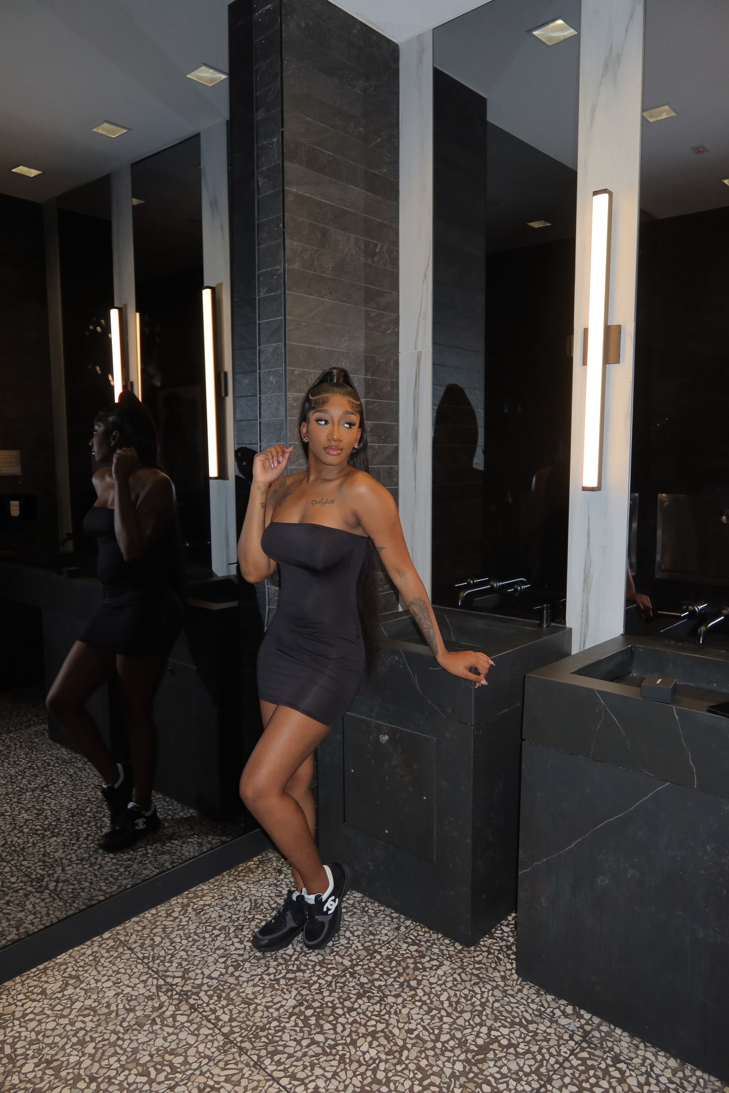 Nior Dress