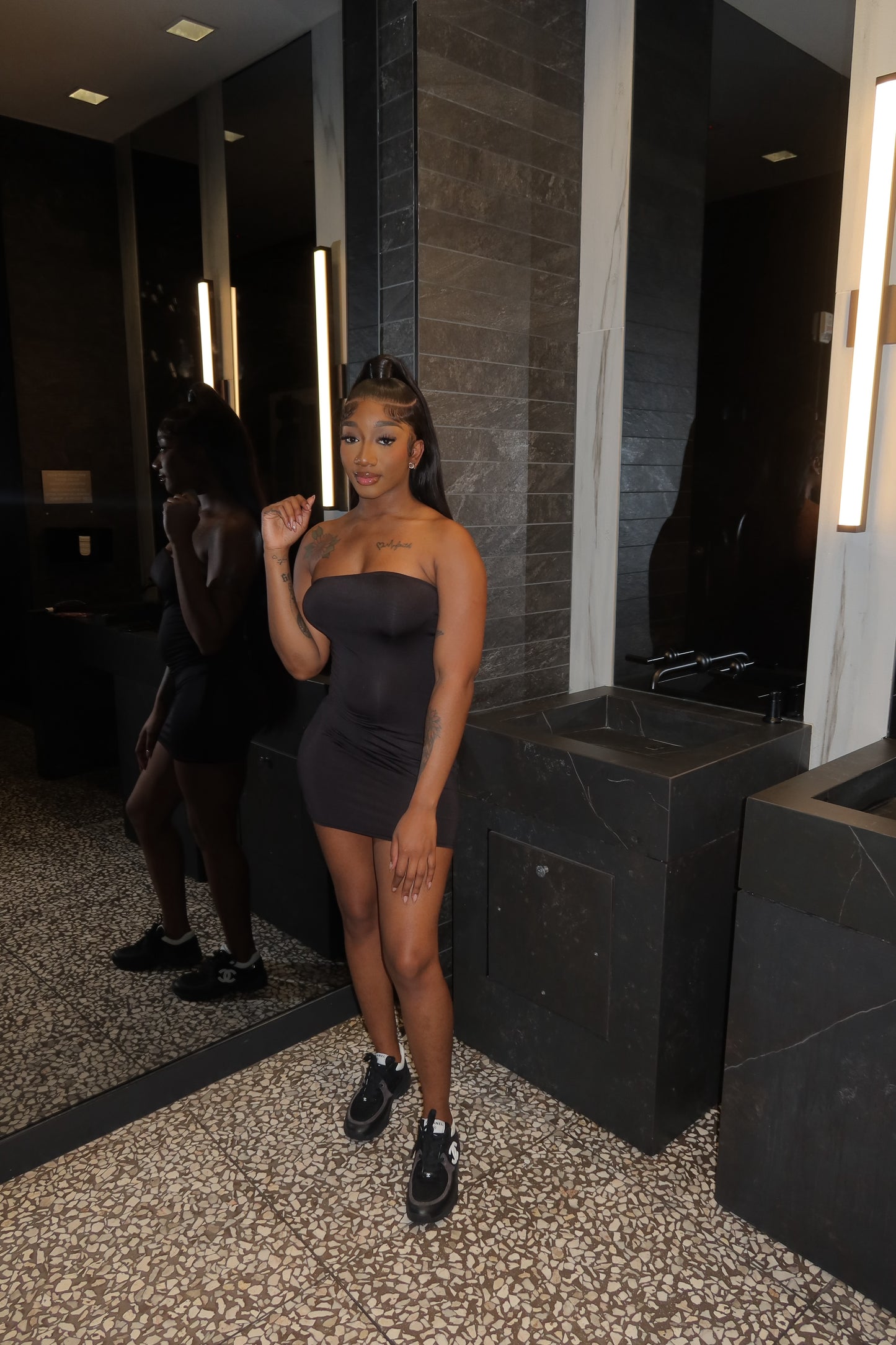 Nior Dress