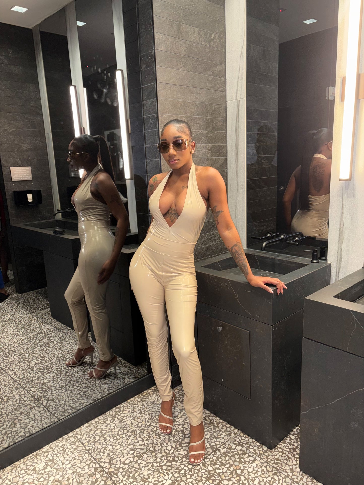Latex Luxe Set