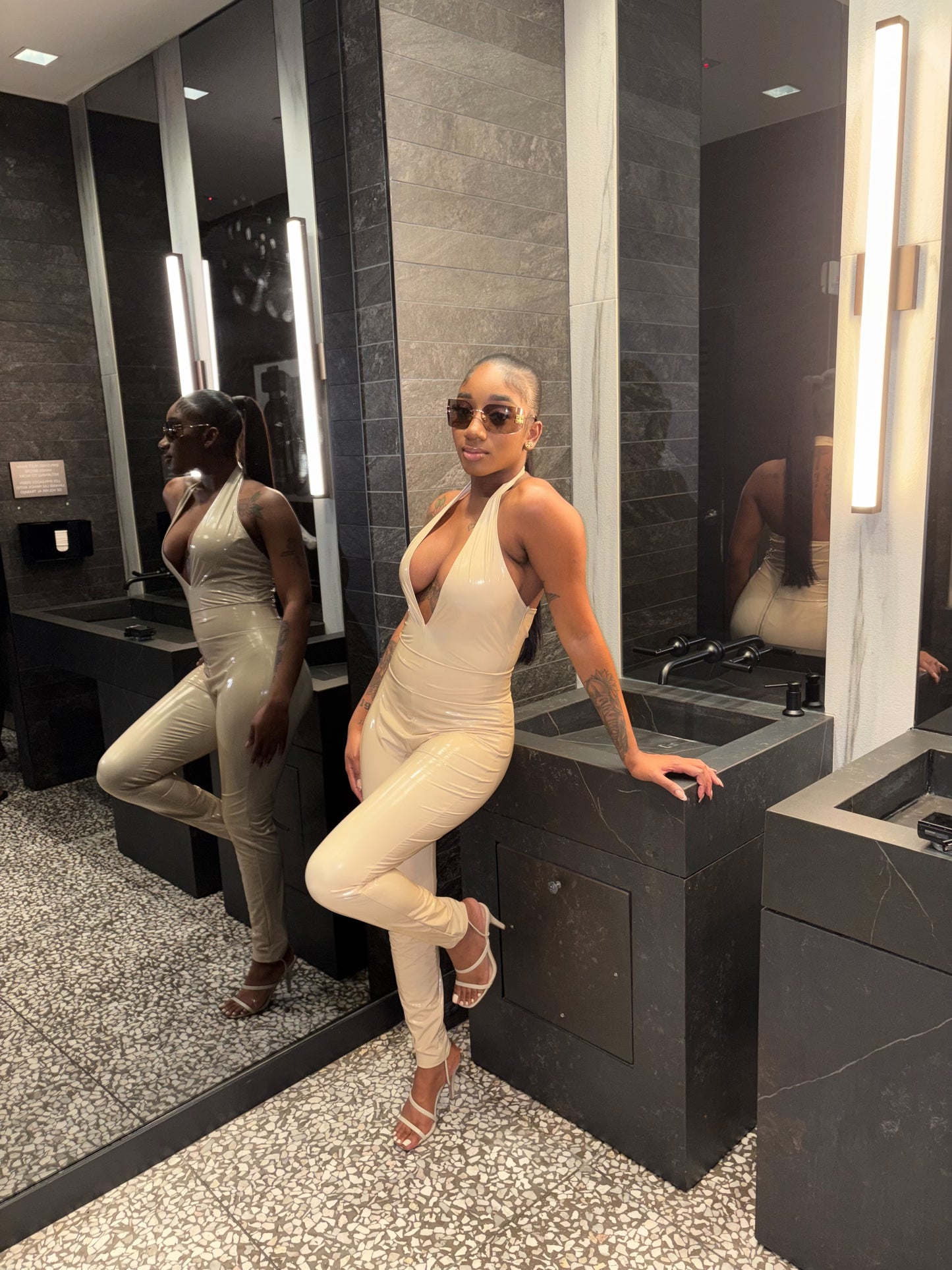 Latex Luxe Set