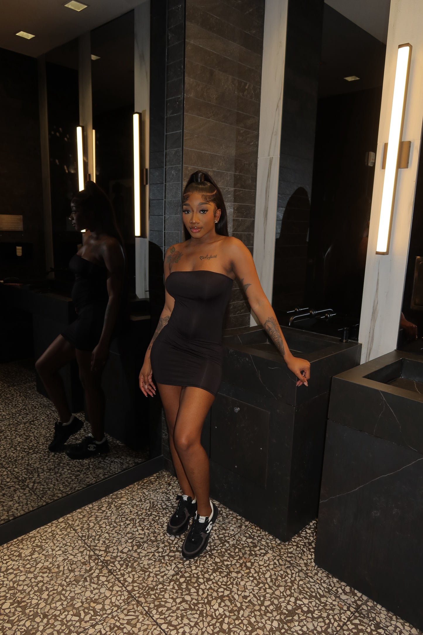 Nior Dress