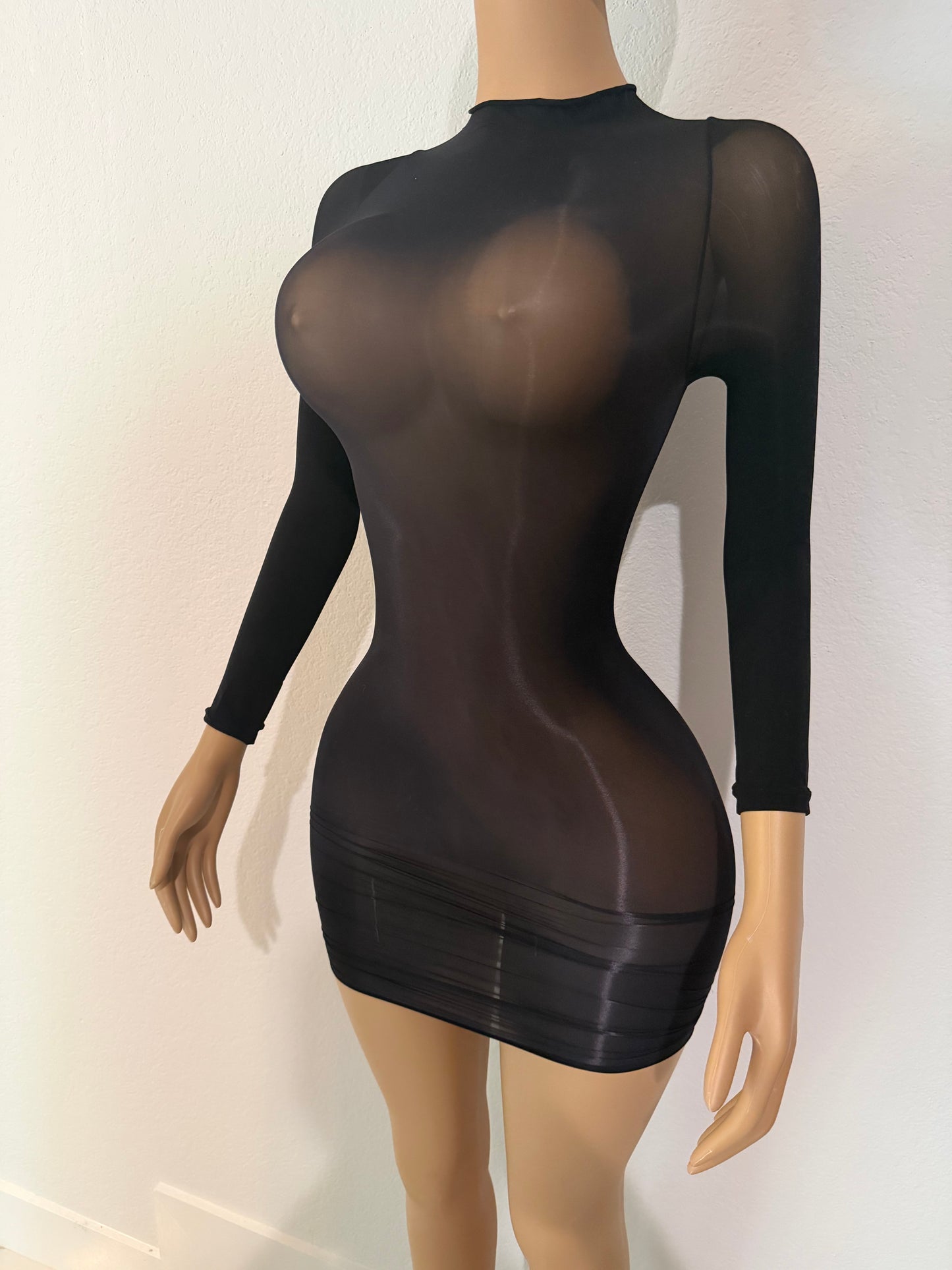 Bare It All Mini