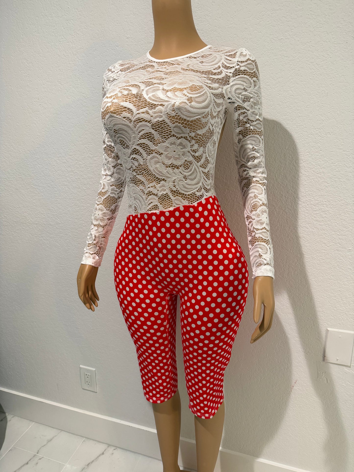 Cupid's Favorite Jumpsuit