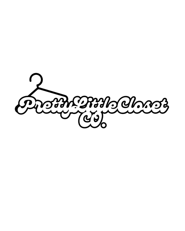PRETTY LITTLE CLOSET logo