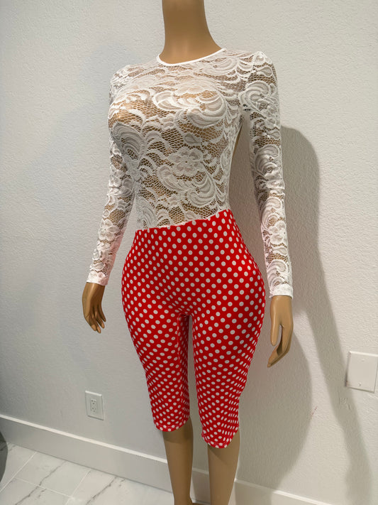 Cupid's Favorite Jumpsuit