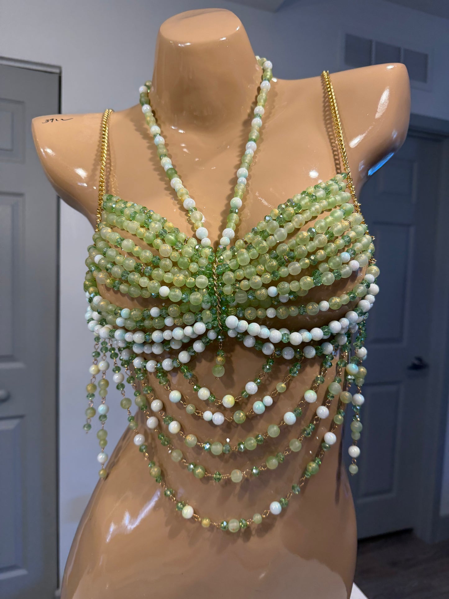 Aurora Gem Bralette