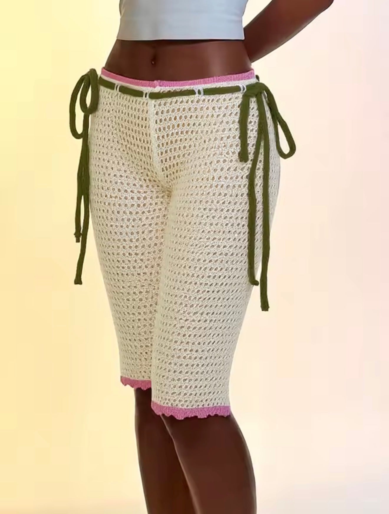 Crochet Bermudas
